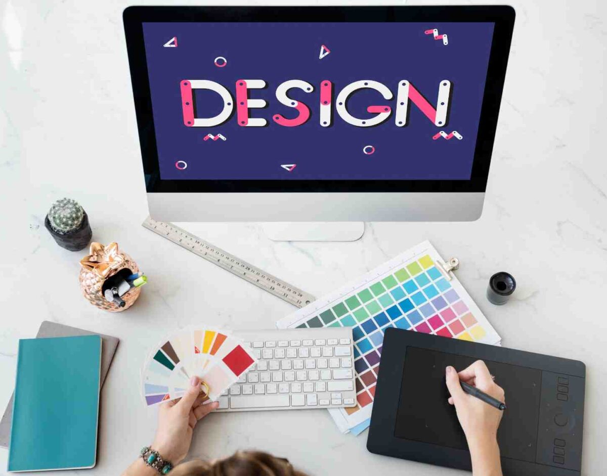 Graphic Designing