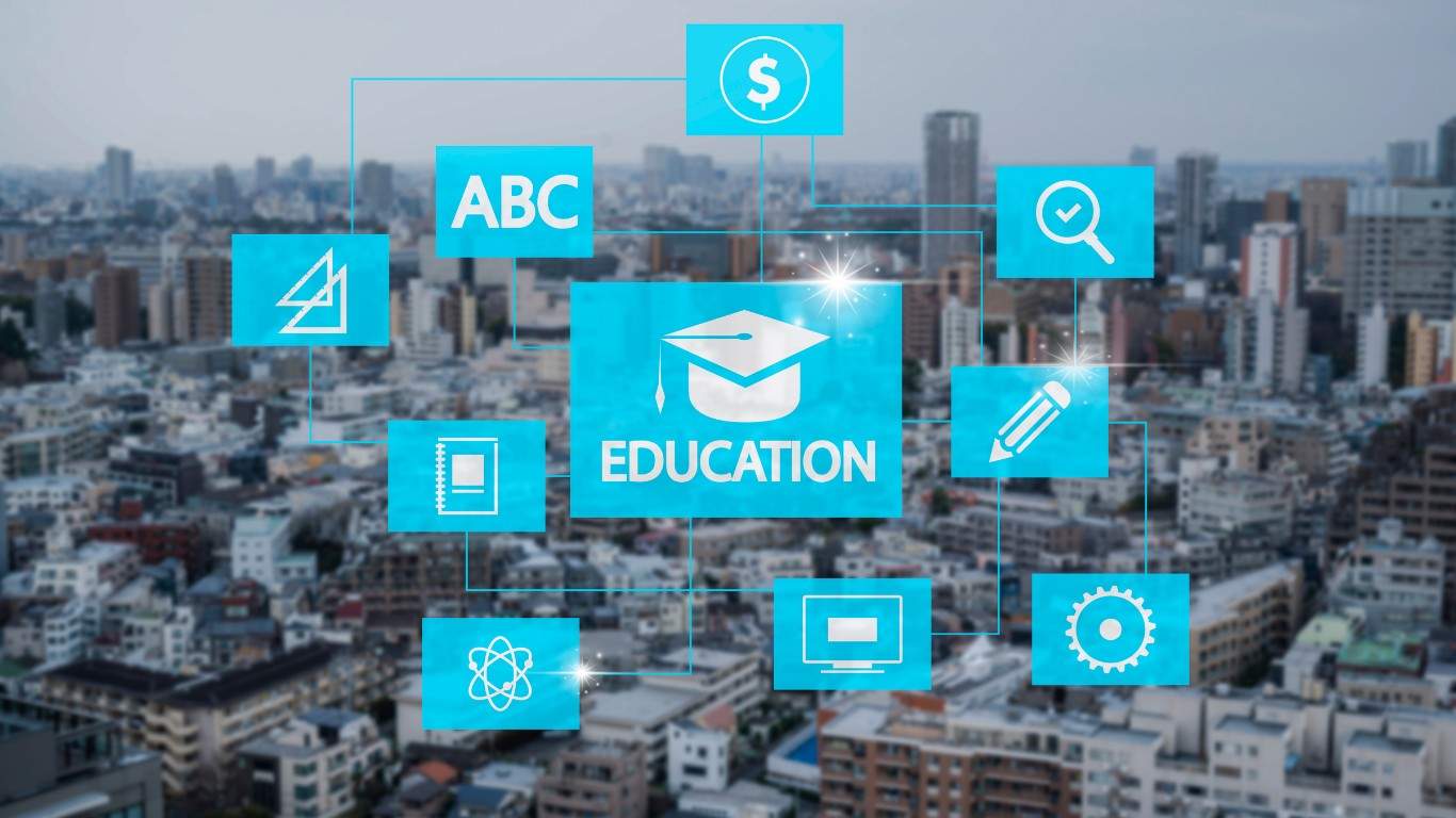 education slider image