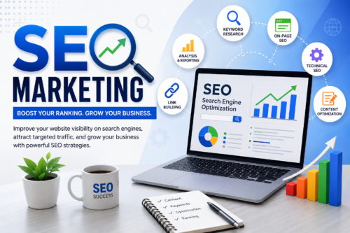 SEO (Search Engine Optimization)