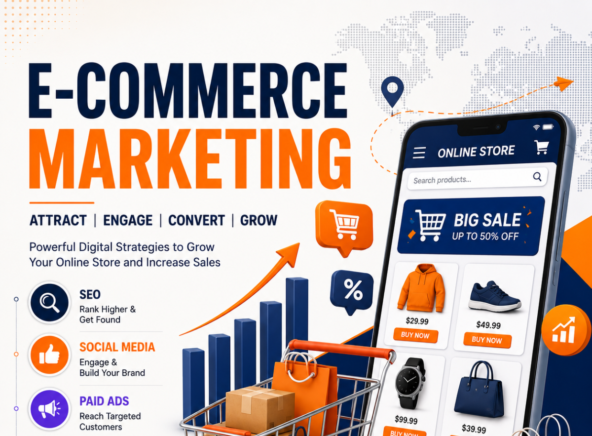 E-Commerce Marketing
