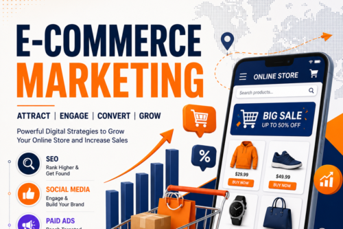 E-Commerce Marketing