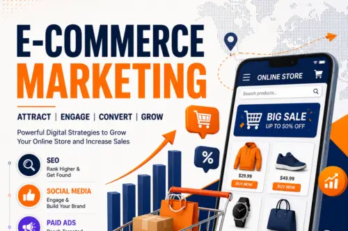 E-Commerce Marketing